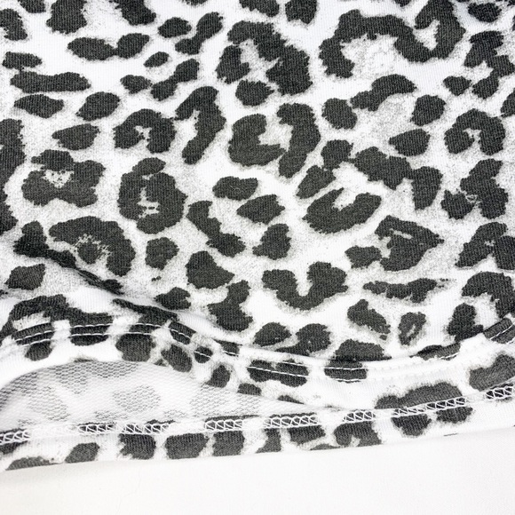 Joe’s Leopard Print Shorts Size Large (12/14) NWT - Picture 2 of 6